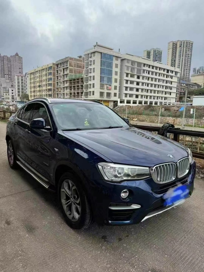 邵阳15年宝马X42
