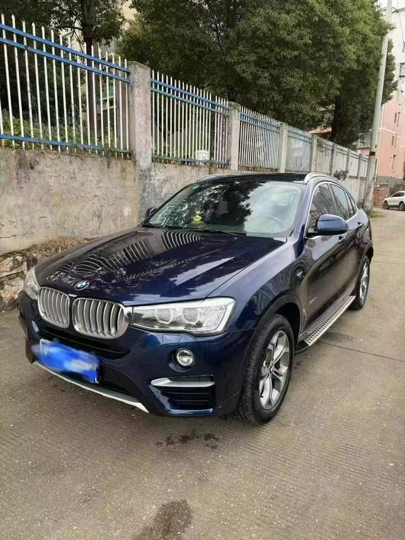 邵阳15年宝马X43