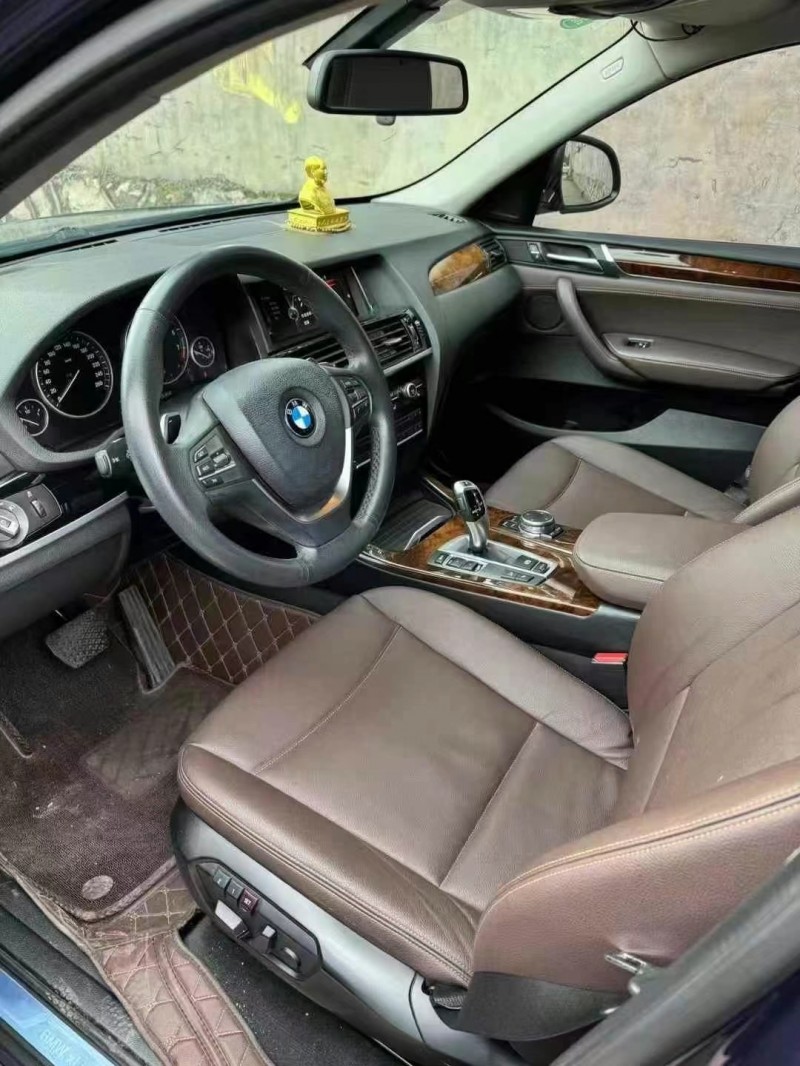 邵阳15年宝马X45