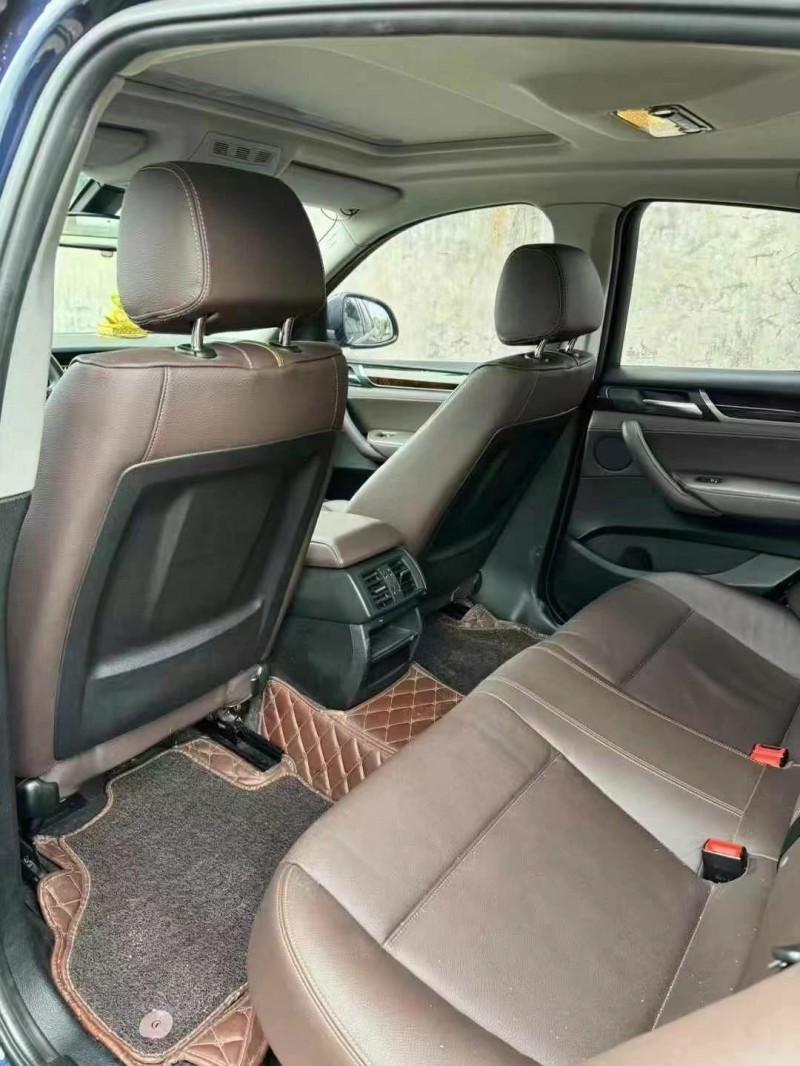 邵阳15年宝马X46