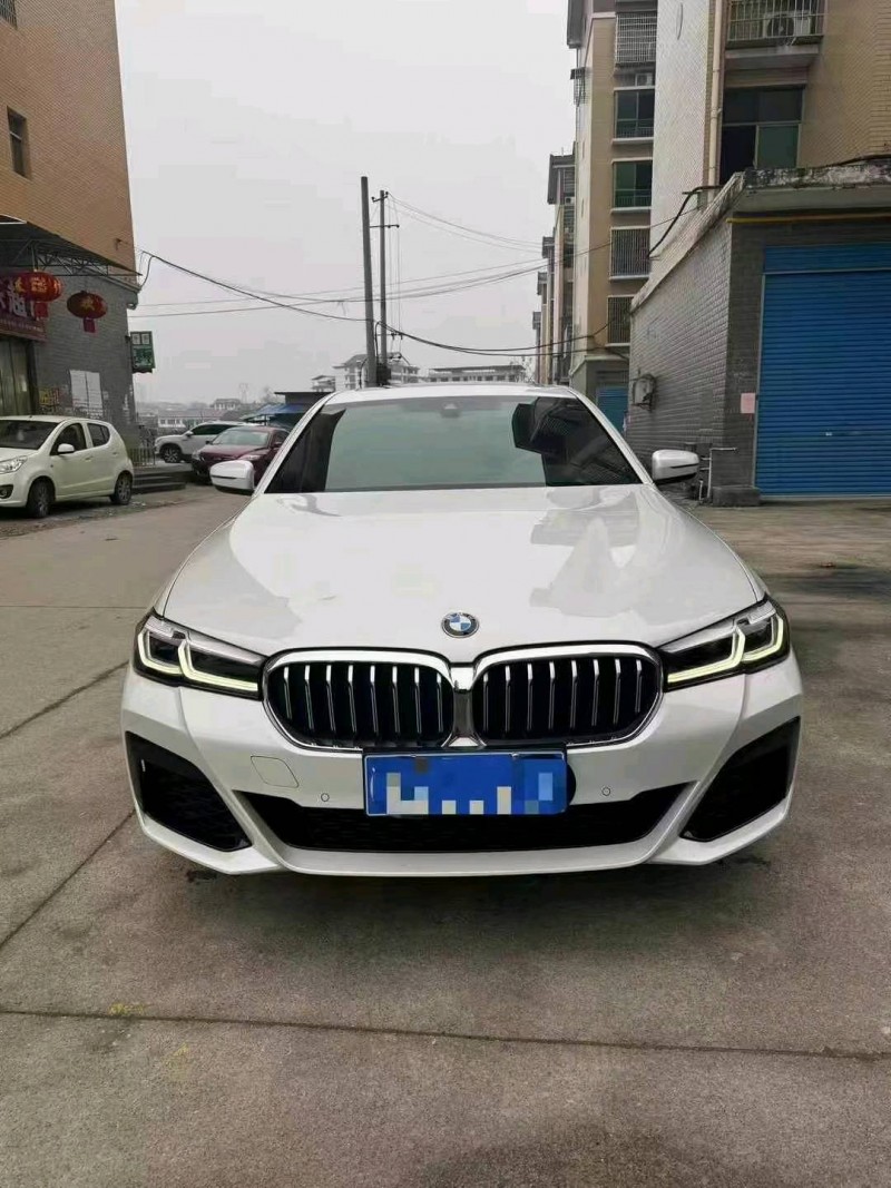 邵阳24年宝马5系1