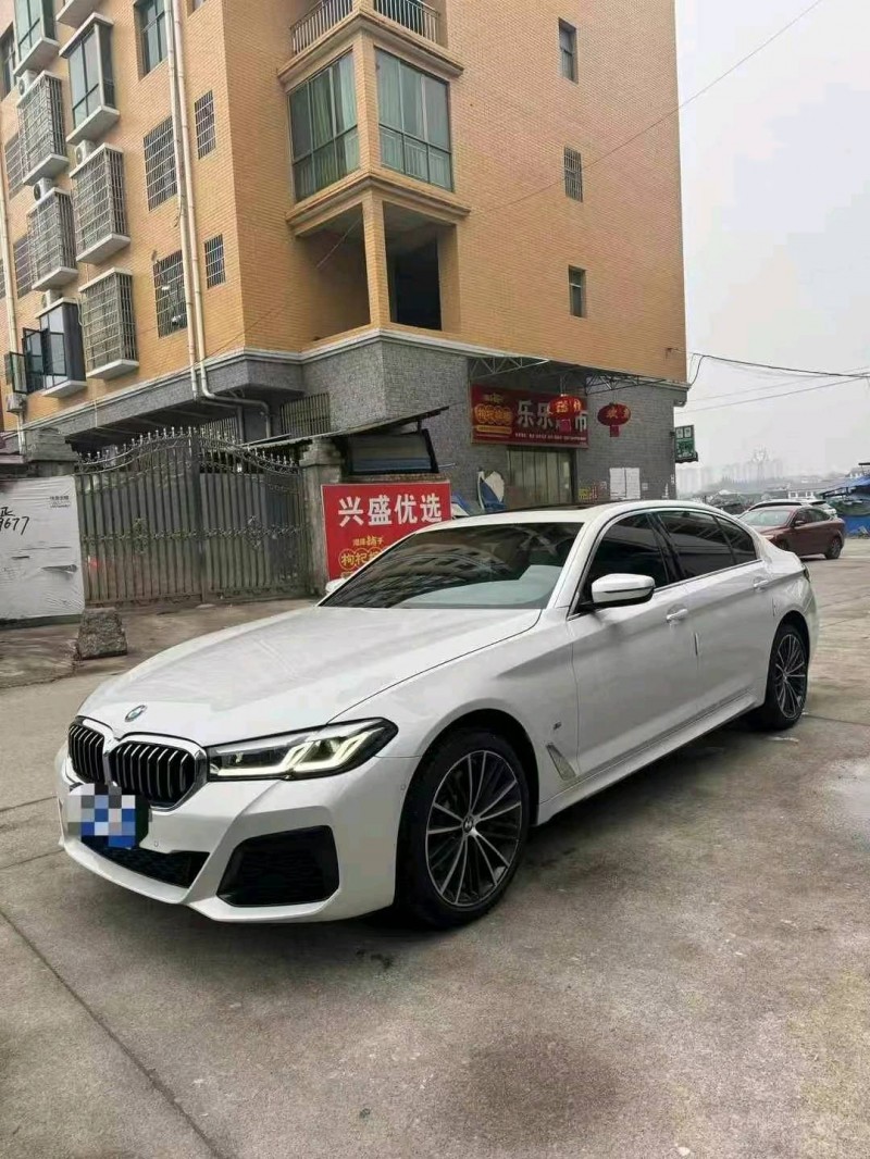 邵阳24年宝马5系2