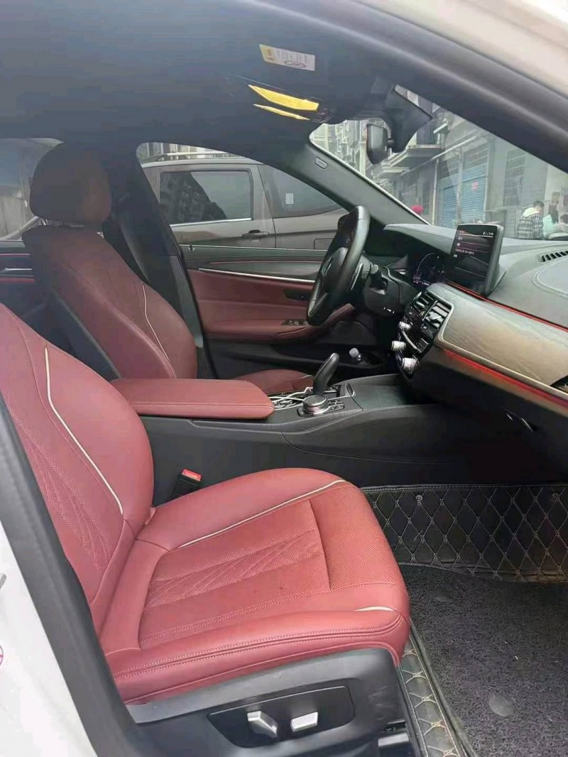 邵阳24年宝马5系4