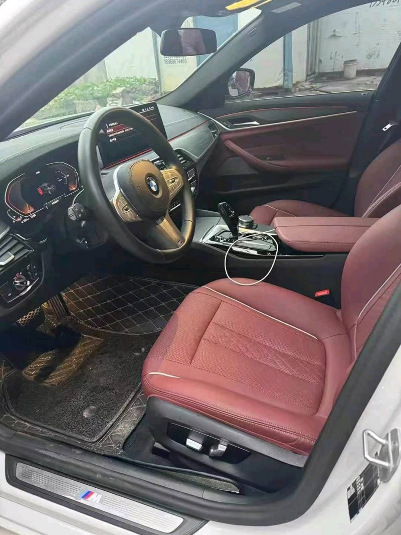 邵阳24年宝马5系5