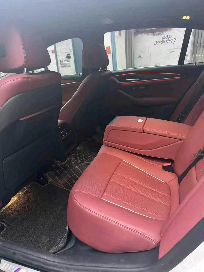 邵阳24年宝马5系6