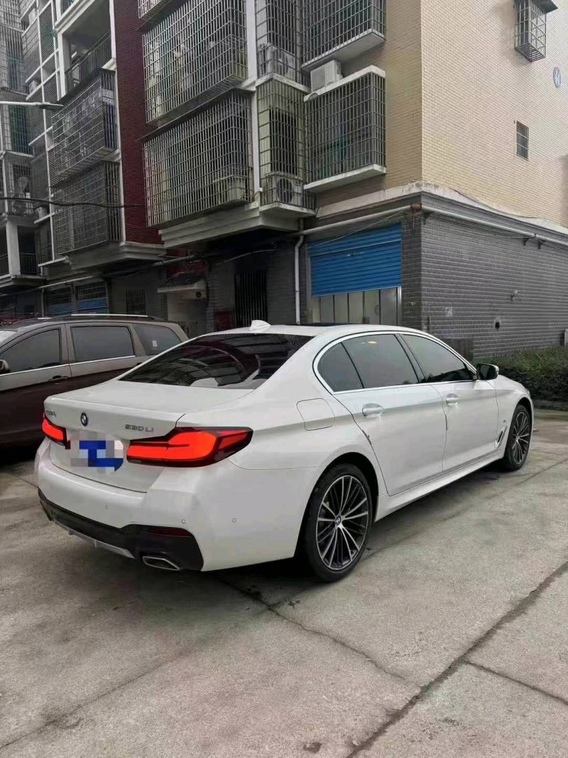 邵阳24年宝马5系7