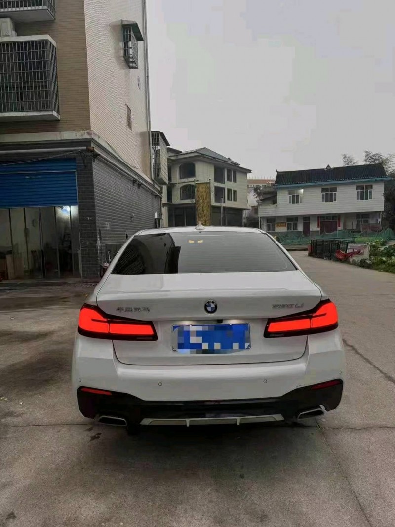 邵阳24年宝马5系9