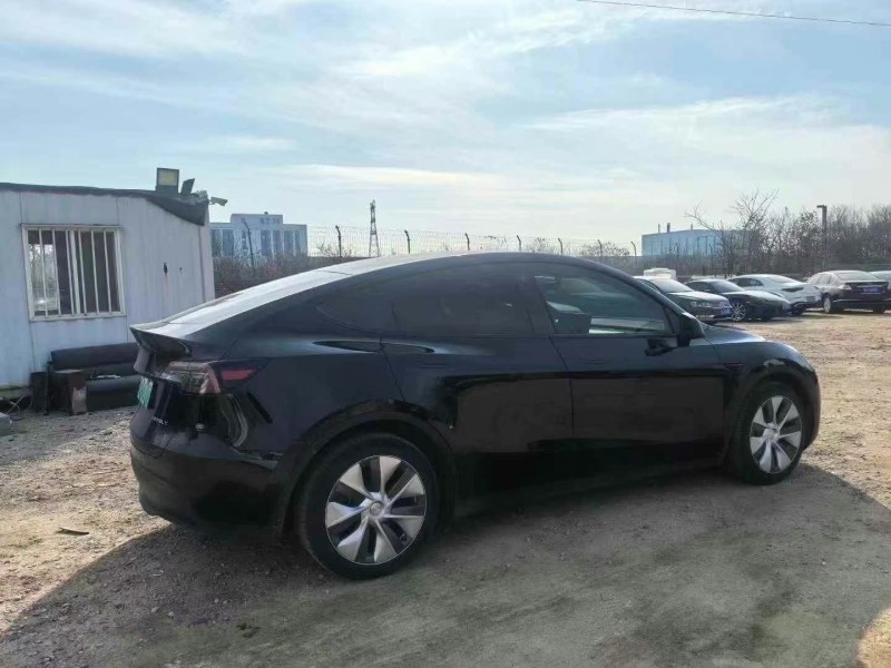 棗莊22年特斯拉MODEL Y8