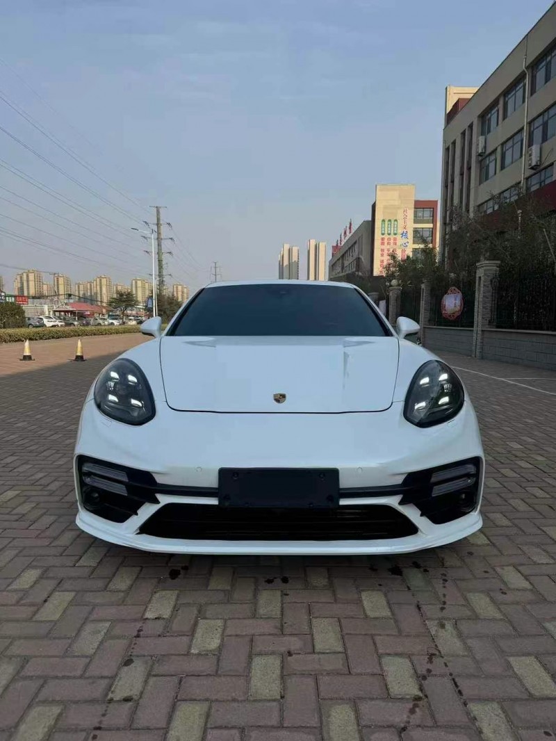 東營14年保時捷帕拉梅拉1