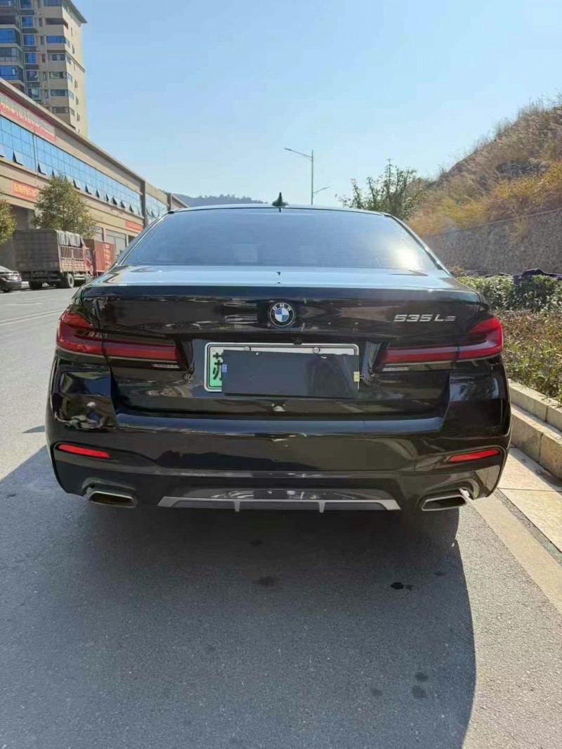 徐州21年宝马5系3