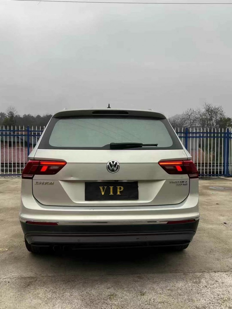 邵阳17年大众途观8