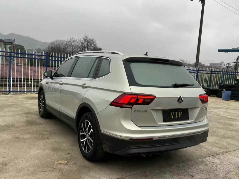 邵阳17年大众途观9