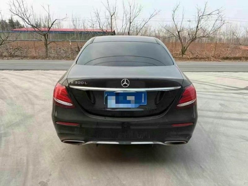 枣庄20年奔驰E9