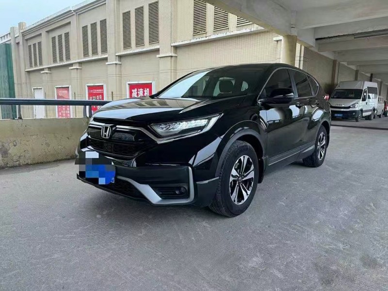 淮安21年本田CRV2