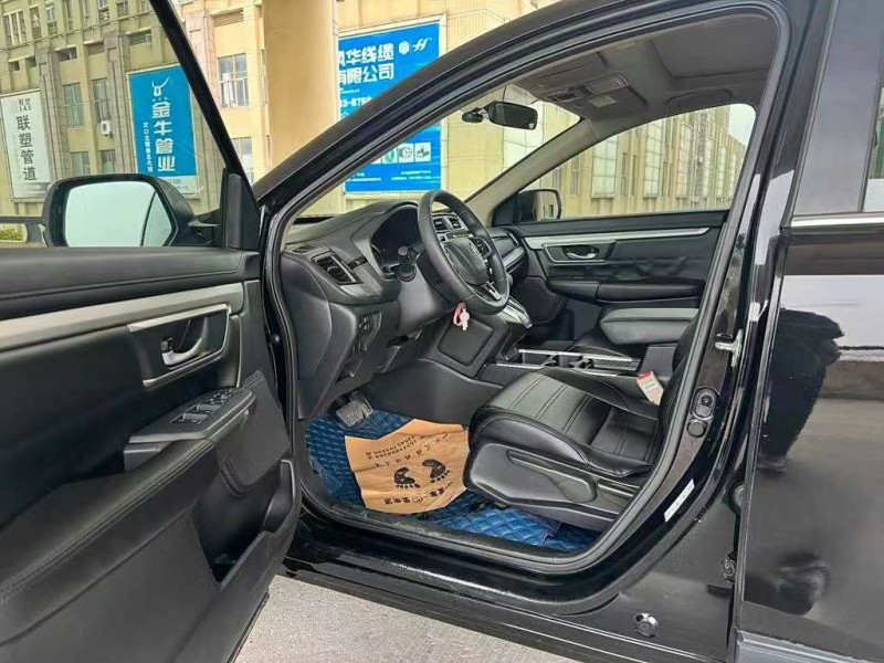 淮安21年本田CRV4