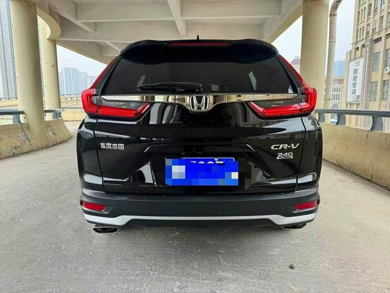 淮安21年本田CRV8