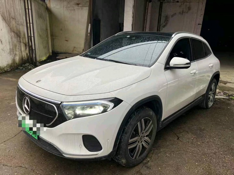 邵阳23年奔驰EQA3