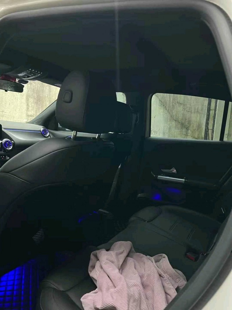 邵阳23年奔驰EQA5