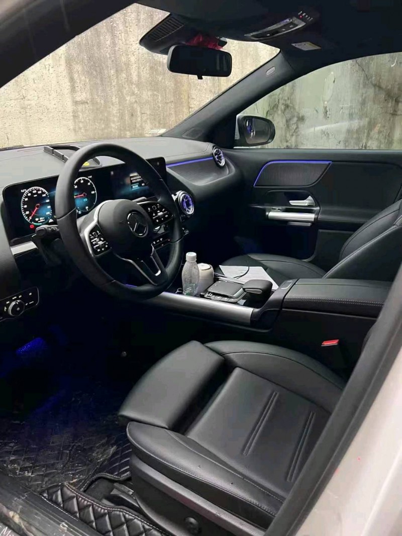 邵阳23年奔驰EQA6