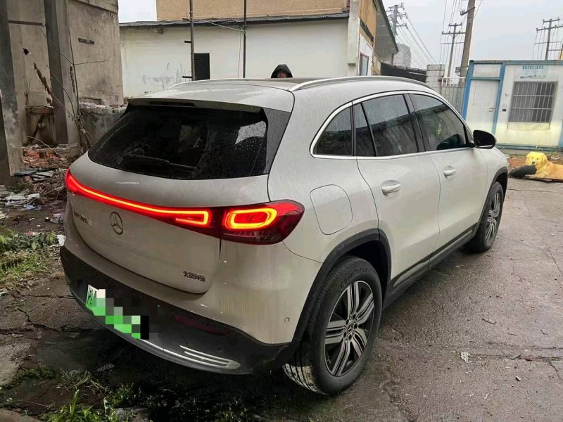 邵阳23年奔驰EQA7