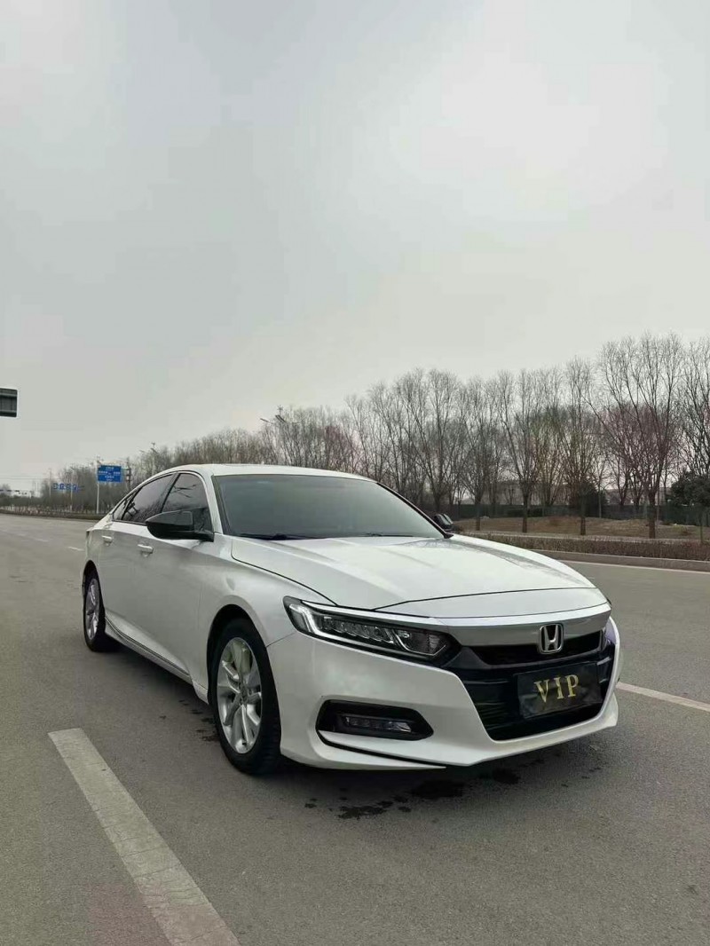 枣庄20年本田雅阁2