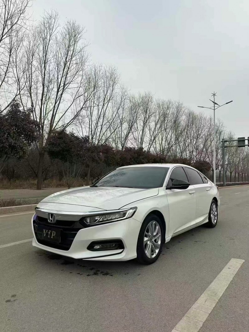 枣庄20年本田雅阁3