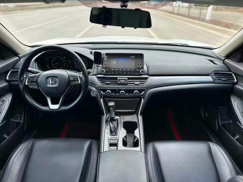 枣庄20年本田雅阁4