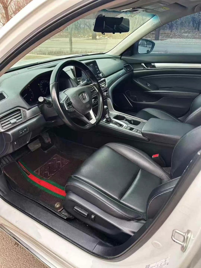 枣庄20年本田雅阁5