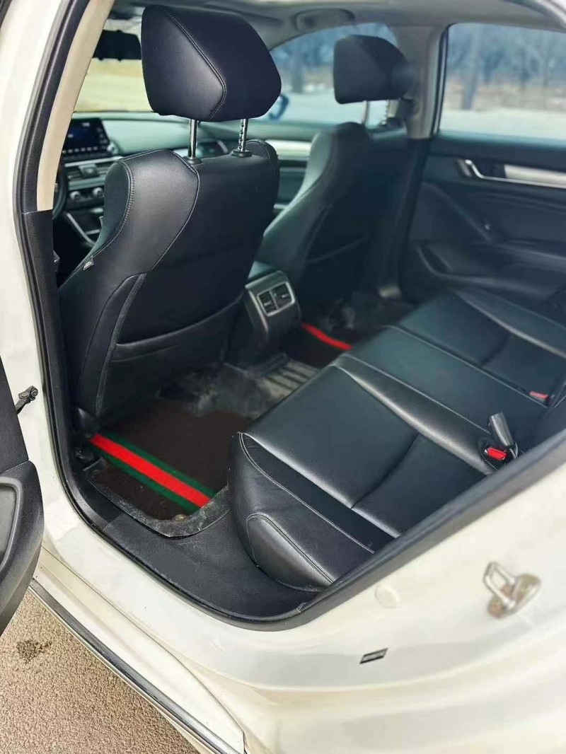 枣庄20年本田雅阁6