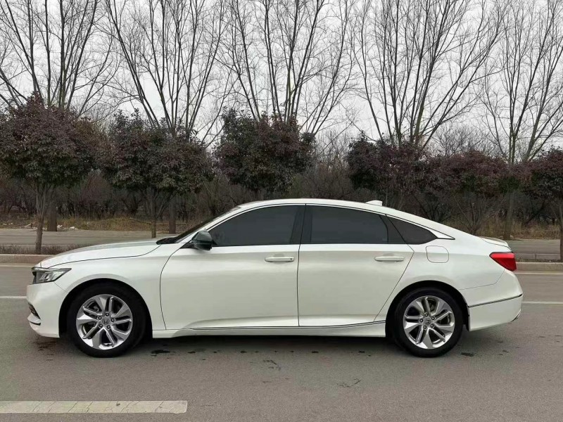 枣庄20年本田雅阁7