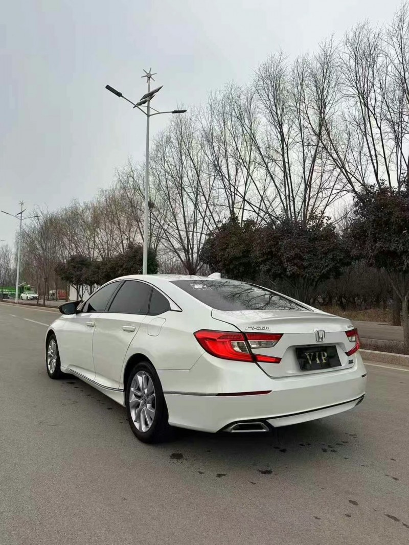枣庄20年本田雅阁8