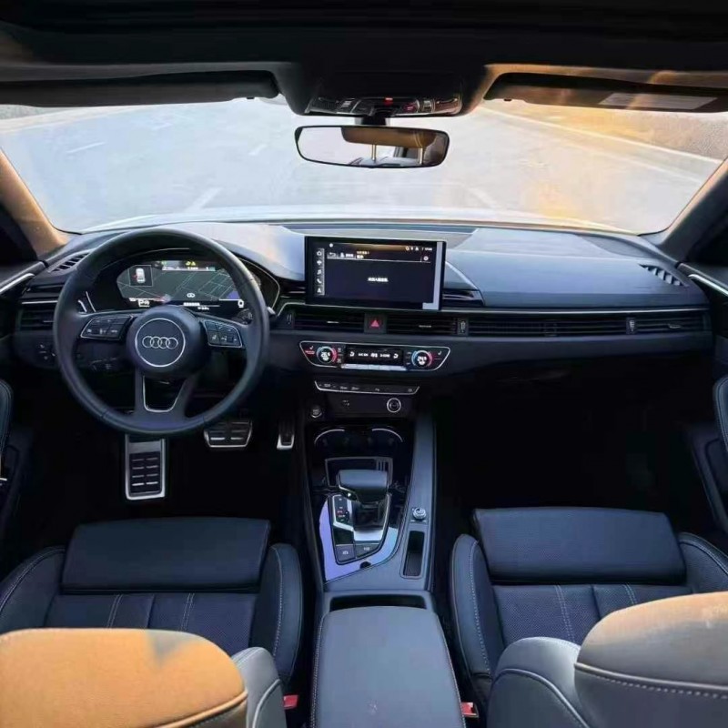 枣庄24年奥迪A4L5