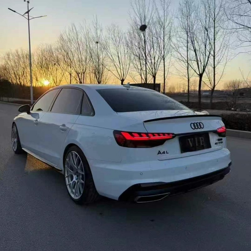 枣庄24年奥迪A4L8