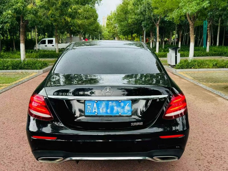 枣庄19年奔驰E9