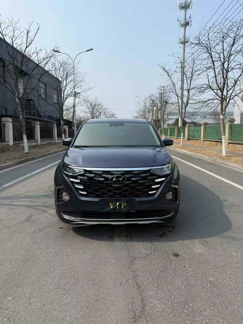 徐州23年现代库斯图1