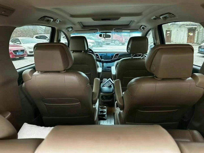 广州18年别克GL84