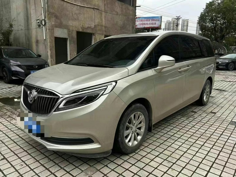 广州18年别克GL86