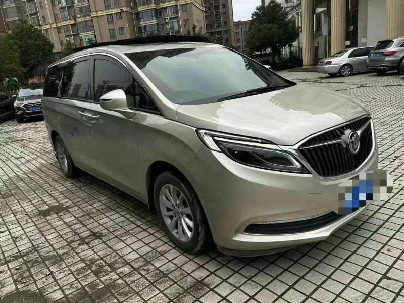 广州18年别克GL87