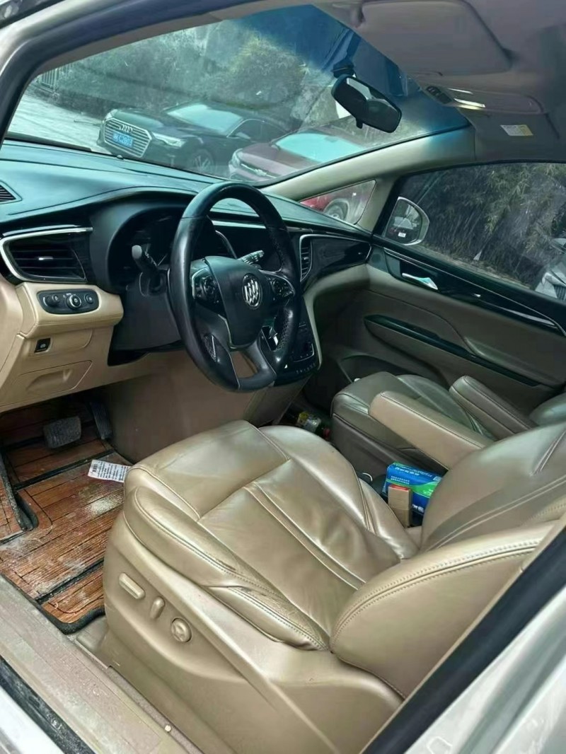 广州18年别克GL88