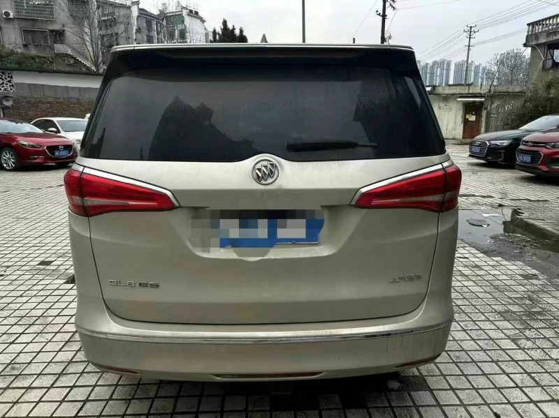 广州18年别克GL89
