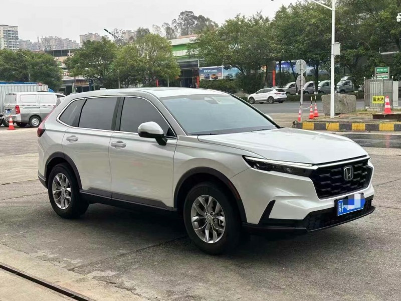 深圳23年本田CRV2