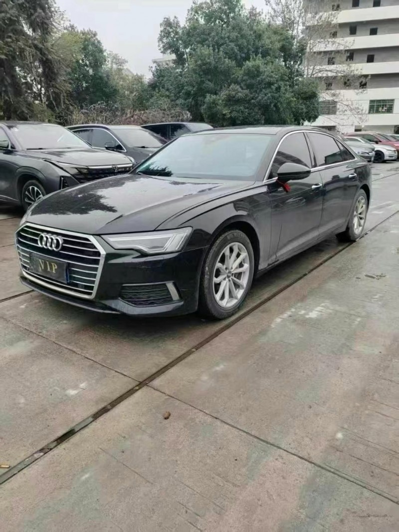 广州20年奥迪A6L2