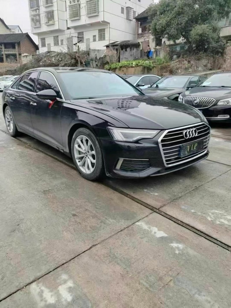 广州20年奥迪A6L3