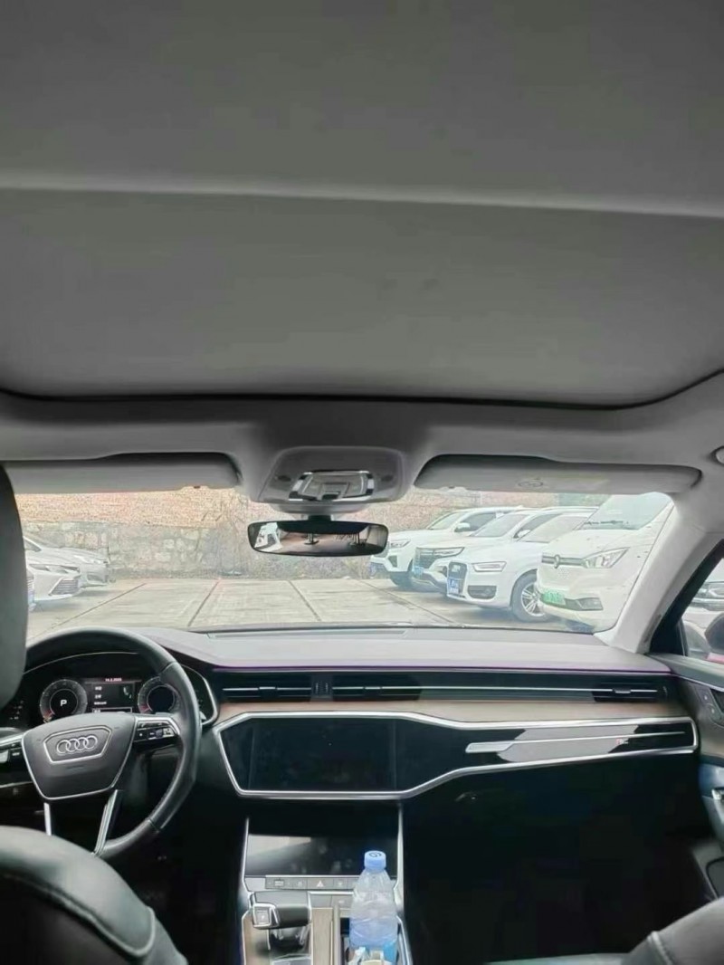 广州20年奥迪A6L4