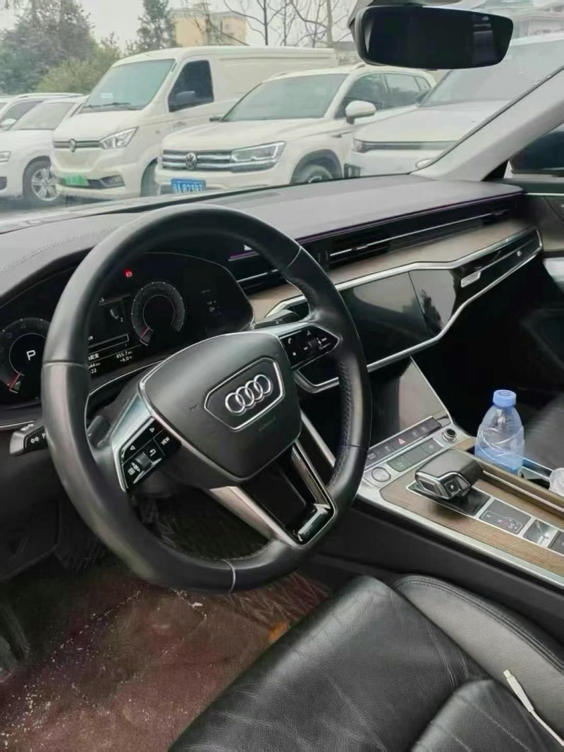 广州20年奥迪A6L5