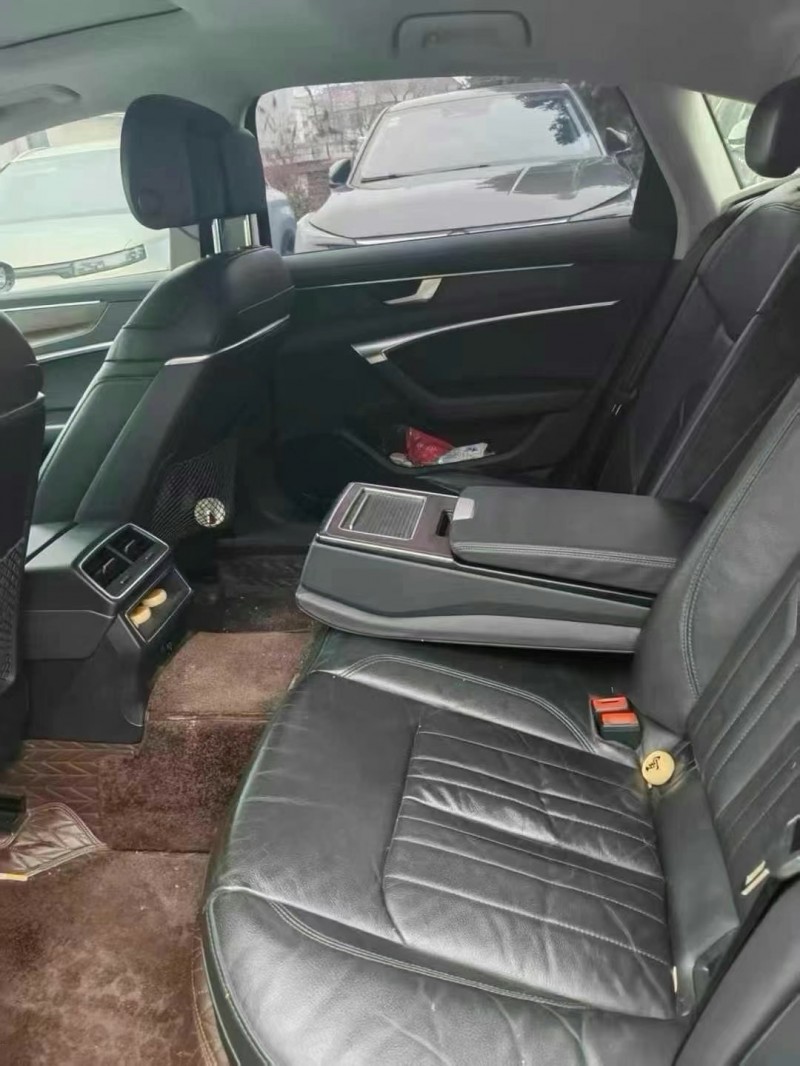 广州20年奥迪A6L6