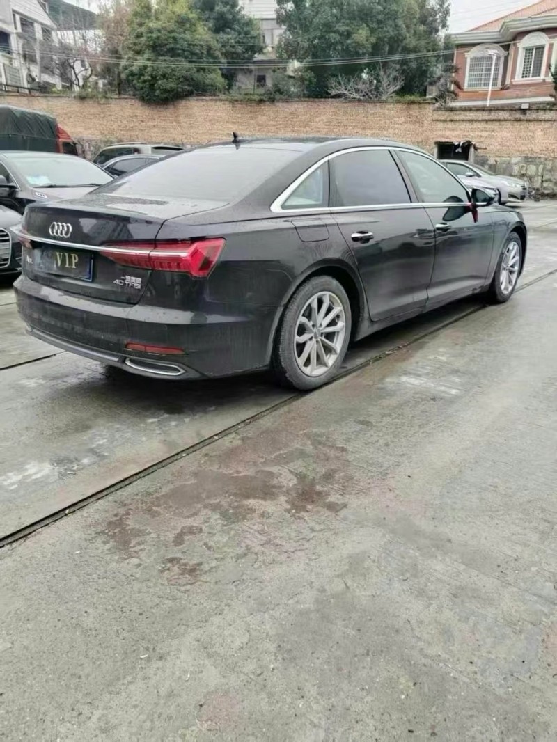 广州20年奥迪A6L8