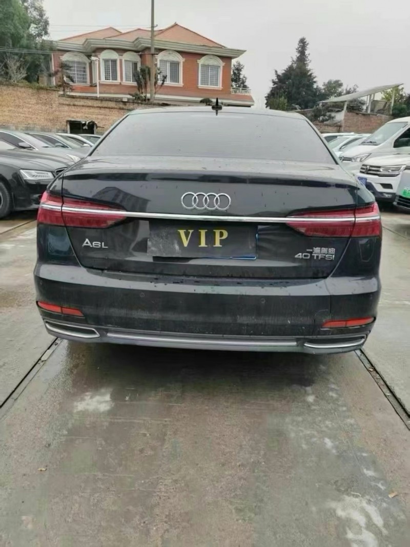 广州20年奥迪A6L9