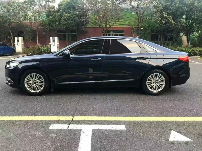 深圳17年福特金牛座3