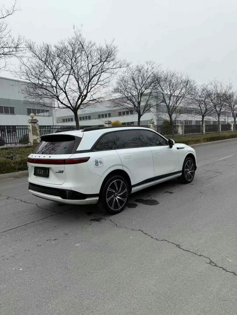 宿遷23年小鵬汽車G95